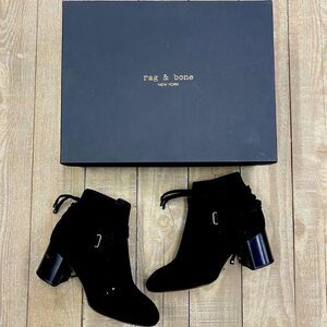 Rag & Bone Dalia II Booties Size 9.5 New in Box $575.00